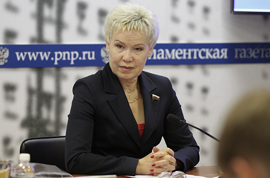 Баталова предложила выплачивать надбавки паралимпийцам-пенсионерам