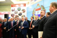 Член Комитета Госдумы по аграрным вопросам Виктор Кидяев, представляющий Мордовию: «в Республике активно «внедряются новые технологии, многое делается и в образовании, и в здравоохранении»