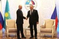 Россия и Казахстан могут повысить долю расчётов в национальных валютах, полагает эксперт