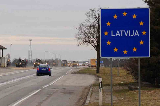 Россияне смогут ездить в Латвию в упрощённом порядке