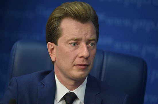 Бурматов: Госдума будет пристально следить за реализацией нацпроекта «Экология»