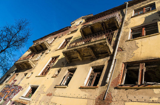 Ликвидация аварийного жилья пойдёт ускоренными темпами