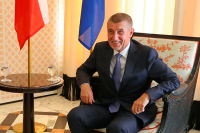 В Чехии разгорается скандал вокруг премьер-министра Андрея Бабиша