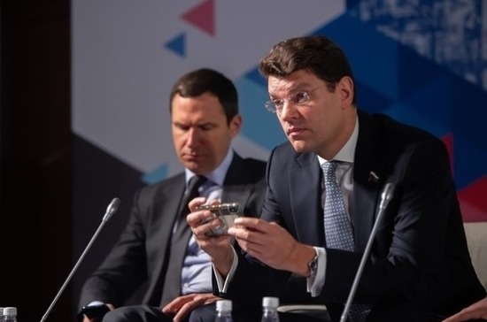 Для развития цифровой экономики в регионах необходимо сохранить проектный подход 