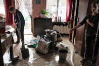 Более 13,5 млн рублей выплатил РОСГОССТРАХ пострадавшим от наводнения в Туапсинском и Апшеронском районе
