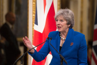 Правительство Великобритании утвердило проект об условиях выхода страны из ЕС