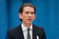 Курц: Австрия поступила правильно, сообщив общественности о подозрениях в шпионаже 