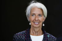 Глава МВФ предложила центробанкам мира рассмотреть возможность выпуска электронной валюты 