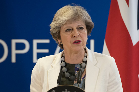 Мэй исключила возможность проведения повторного референдума по Brexit