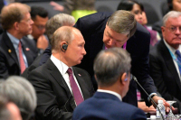Путин: Россия готова работать с Японией над решением спорных вопросов