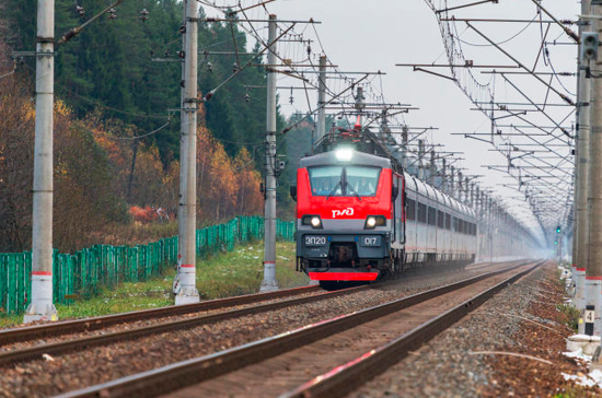 Когда в России появятся частные электрички и поезда?