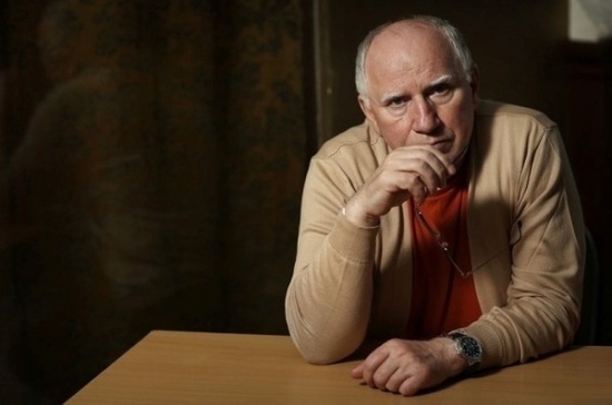 Актёр Баринов вступился за Черчесова после поражения сборной России от Германии