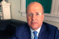 Путин вручил орден Дружбы советнику премьер-министра Ливана