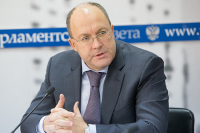 Сафонов призвал принять новый закон о туризме