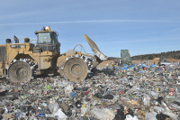 Подмосковье может перенять опыт Азербайджана по термической обработке мусора