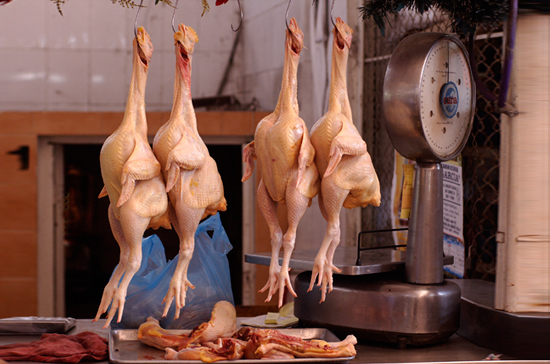 Россельхознадзор временно ограничит транзит в Казахстан мяса птицы из США