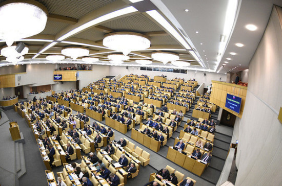 В Госдуме прокомментировали слухи о передаче Порошенко лицензии на добычу газа