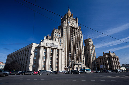 МИД: парламентские связи вносят цементирующий вклад в отношения России и Африки