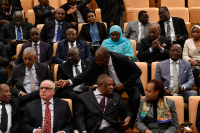 В Руанде рассчитывают на взаимодействие Панафриканского парламента и Госдумы