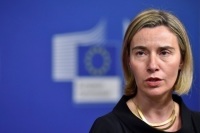 Могерини: ЕС предпримет меры из-за «чрезмерных инспекций» России в Азовском море