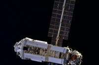 Международная космическая станция (МКС) начиналась с «Зари»