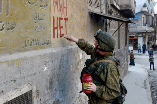 В Дамаске ликвидировали все мины, оставшиеся после ухода боевиков