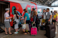 В России может появиться сеть частных поездов и электричек