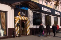 В Перми установили 90 нарушений в оформлении вывесок магазинов