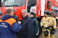 В Совете Федерации поддерживают возвращение противопожарного контроля к МЧС России