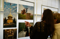 В Госдуме открылась фотовыставка «Россия: люди и вера в истории и современности»