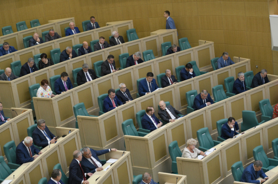 Россия получит новую экономическую модель