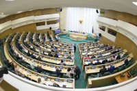 Комитет Совфеда одобрил закон о бюджете ФОМС на следующую трёхлетку