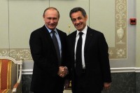 Саркози неожиданно приехал в Москву и рассказал о дружбе с Путиным