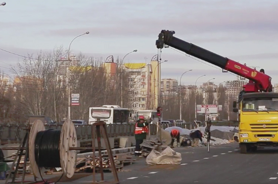 В Липецке вновь откроют Петровский мост