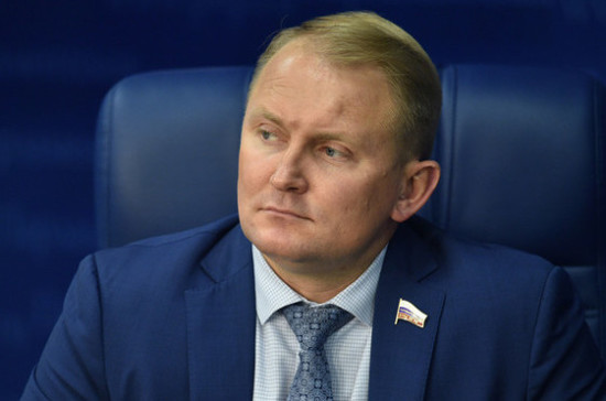 В Госдуме объяснили, зачем украинские корабли незаконно вторглись на территорию РФ