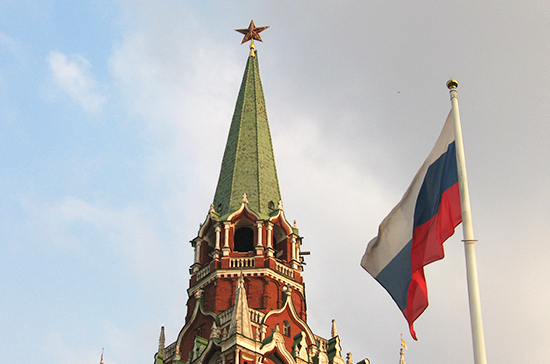 Московский Кремль стал центром Руси