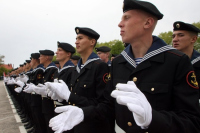 Морской пехоте России — 313 лет