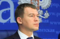 Дегтярев рассказал о планах по развитию российского хоккея в ближайшие годы