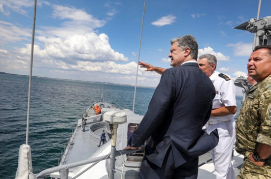 Эксперт оценил состояние военно-морских сил Украины