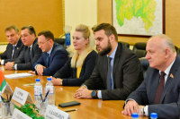 В Госдуме рассказали о барьерах на пути российско-белорусского сотрудничества