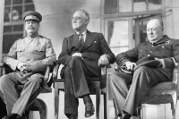 75 лет назад открылась Тегеранская конференция