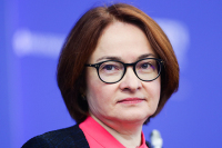 Набиуллина считает комфортной ситуацию с выплатой внешнего долга российскими компаниями