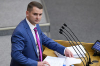 Нилов: альтернативное наказание за оставление места ДТП позволит защитить права граждан