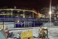 Ущерб от пожара на ледоколе «Виктор Черномырдин» превысил 1,5 млн рублей