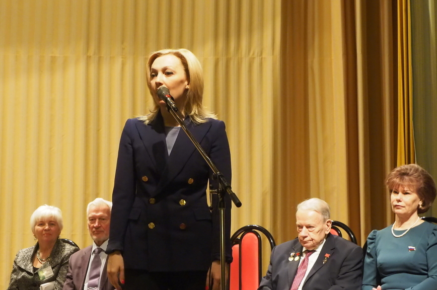 «Мы живем в общем доме»: Тимофеева призвала все страны к участию в экологической повестке