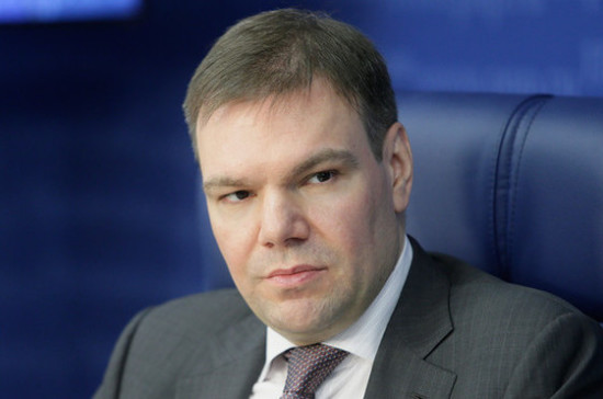 Левин: новый состав Центрального штаба ОНФ отвечает задачам развития страны