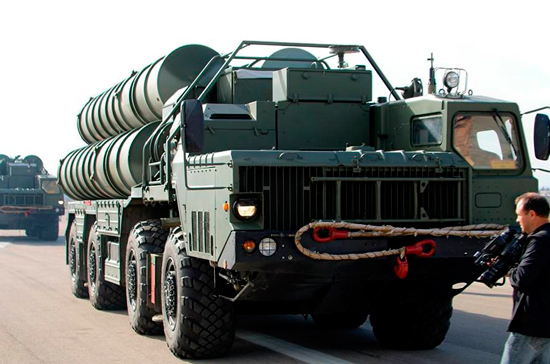 Расчеты за поставку С-400 Турции проведут в нацвалютах