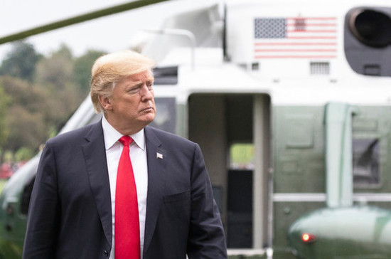 Трамп: сейчас «очень хорошее время» для встречи с Путиным