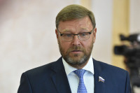Косачев назвал борьбу с терроризмом наиболее актуальной темой для межпарламентского диалога