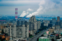 Воздух в российских городах скоро станет чище 